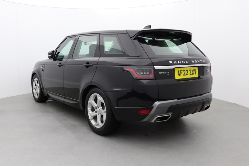 2022 (22) LAND ROVER RANGE ROVER SPORT 3.0 D250 HSE 5dr Auto