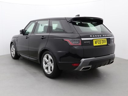 2022 (22) LAND ROVER RANGE ROVER SPORT 3.0 D250 HSE 5dr Auto