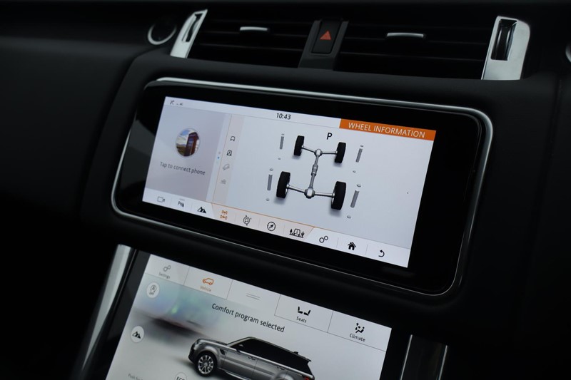 2022 (22) LAND ROVER RANGE ROVER SPORT 3.0 D250 HSE 5dr Auto 5049175