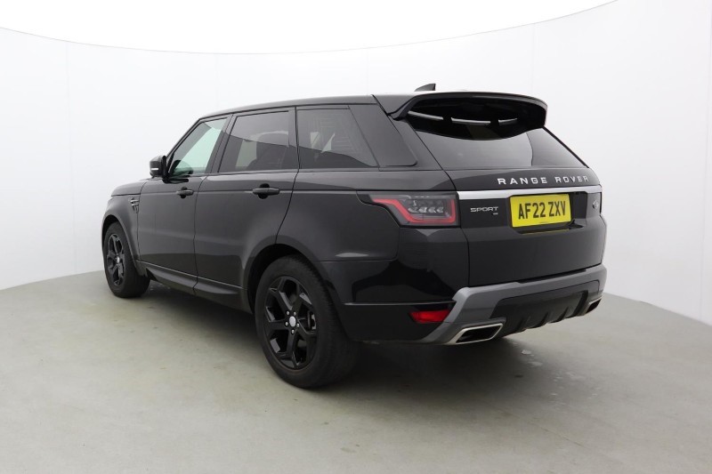 2022 (22) LAND ROVER RANGE ROVER SPORT 3.0 D250 HSE 5dr Auto