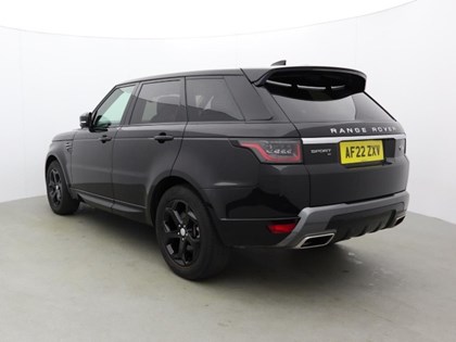 2022 (22) LAND ROVER RANGE ROVER SPORT 3.0 D250 HSE 5dr Auto