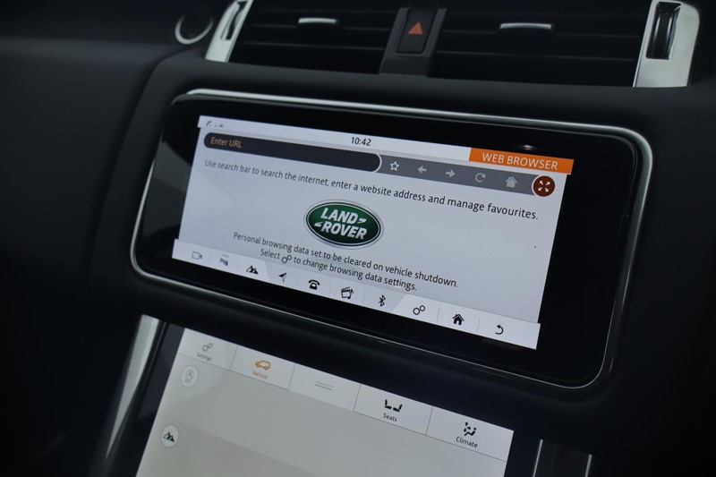 2022 (22) LAND ROVER RANGE ROVER SPORT 3.0 D250 HSE 5dr Auto 5049174