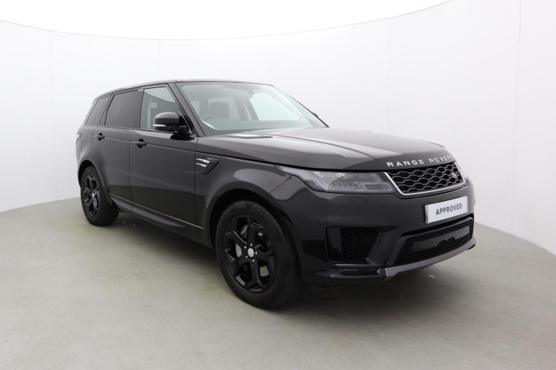 2022 (22) LAND ROVER RANGE ROVER SPORT 3.0 D250 HSE 5dr Auto