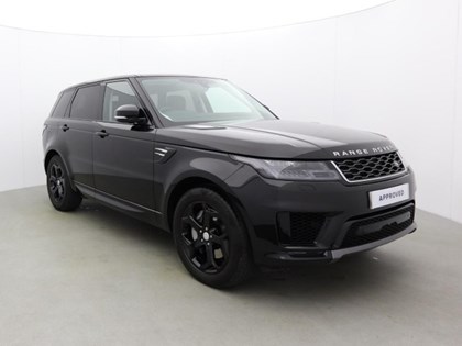 2022 (22) LAND ROVER RANGE ROVER SPORT 3.0 D250 HSE 5dr Auto