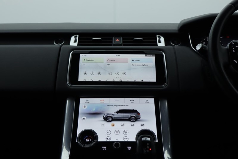 2022 (22) LAND ROVER RANGE ROVER SPORT 3.0 D250 HSE 5dr Auto 5049180