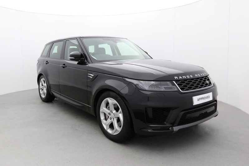 2022 (22) LAND ROVER RANGE ROVER SPORT 3.0 D250 HSE 5dr Auto