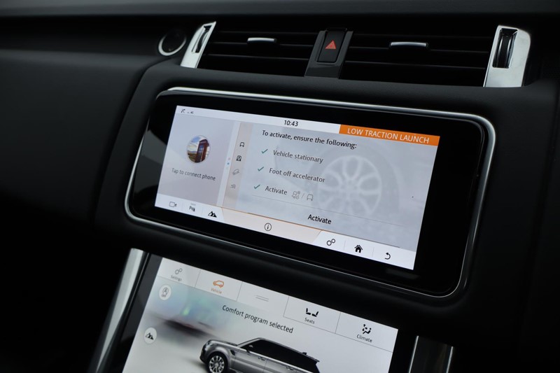 2022 (22) LAND ROVER RANGE ROVER SPORT 3.0 D250 HSE 5dr Auto 5049176