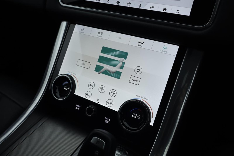 2022 (22) LAND ROVER RANGE ROVER SPORT 3.0 D250 HSE 5dr Auto 5049167