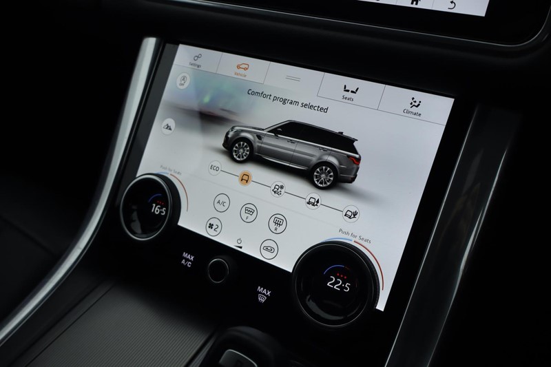 2022 (22) LAND ROVER RANGE ROVER SPORT 3.0 D250 HSE 5dr Auto 5049169