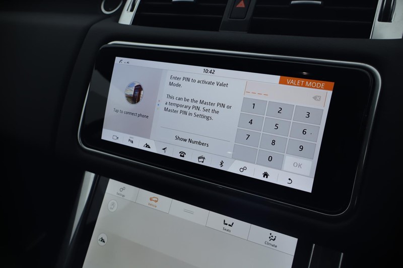 2022 (22) LAND ROVER RANGE ROVER SPORT 3.0 D250 HSE 5dr Auto 5049173