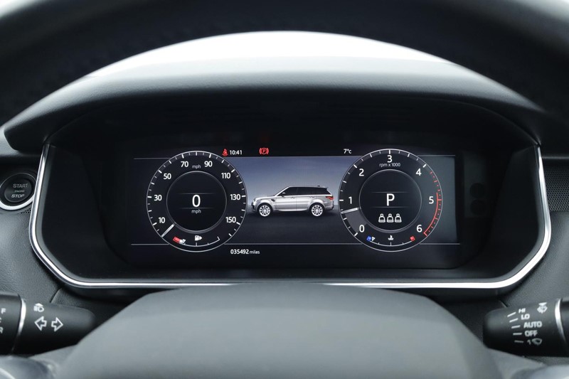 2022 (22) LAND ROVER RANGE ROVER SPORT 3.0 D250 HSE 5dr Auto 5049164