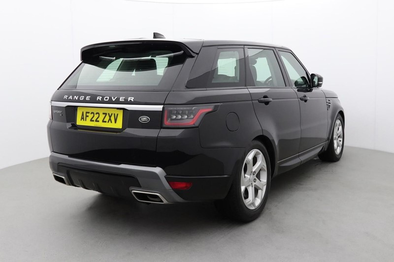 2022 (22) LAND ROVER RANGE ROVER SPORT 3.0 D250 HSE 5dr Auto 5049151