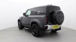 2023 (73) LAND ROVER DEFENDER 3.0 D250 HSE 90 3dr Auto 5043187