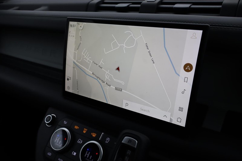 2023 (73) LAND ROVER DEFENDER 3.0 D250 HSE 90 3dr Auto 5043203