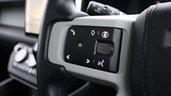 2023 (73) LAND ROVER DEFENDER 3.0 D250 HSE 90 3dr Auto 5043198