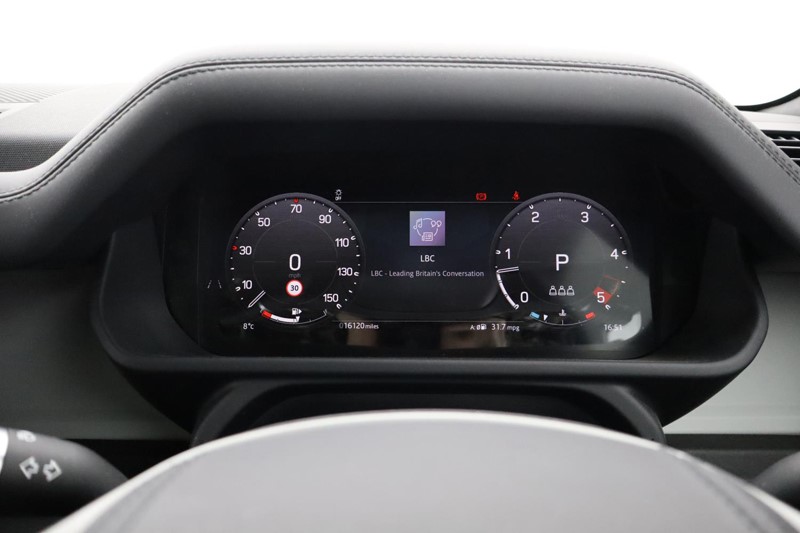 2023 (73) LAND ROVER DEFENDER 3.0 D250 HSE 90 3dr Auto 5043200