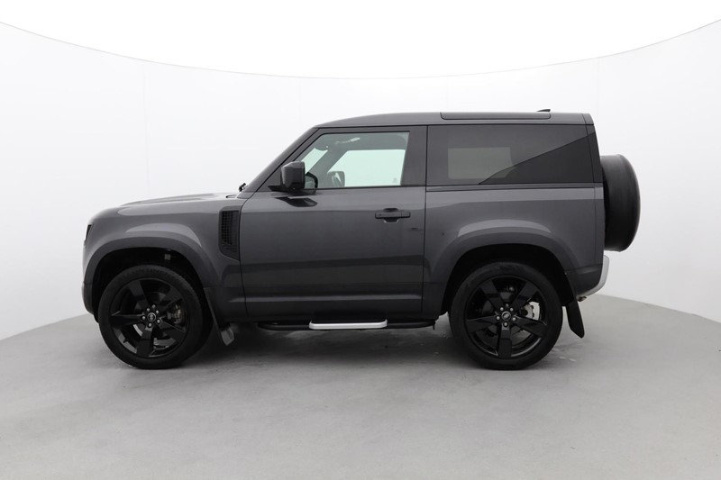 2023 (73) LAND ROVER DEFENDER 3.0 D250 HSE 90 3dr Auto 5043185