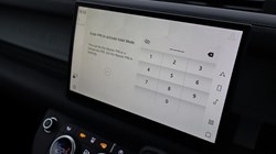 2023 (73) LAND ROVER DEFENDER 3.0 D250 HSE 90 3dr Auto 5043207