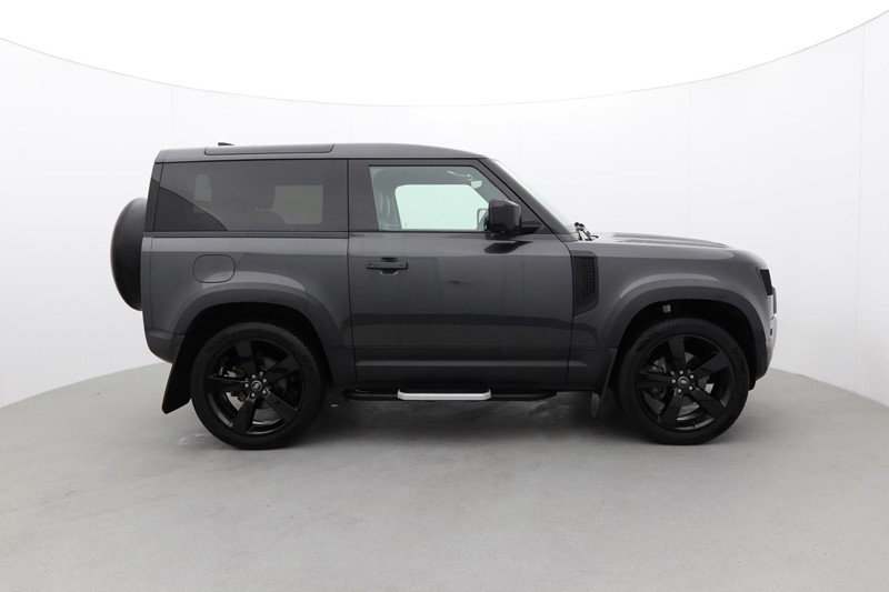 2023 (73) LAND ROVER DEFENDER 3.0 D250 HSE 90 3dr Auto 5043184