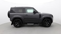 2023 (73) LAND ROVER DEFENDER 3.0 D250 HSE 90 3dr Auto 5043184