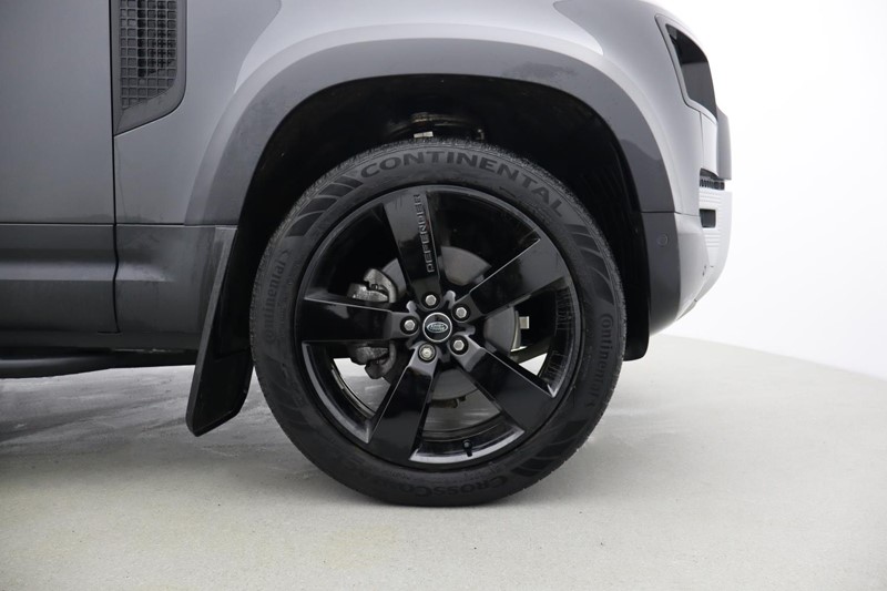 2023 (73) LAND ROVER DEFENDER 3.0 D250 HSE 90 3dr Auto 5043195