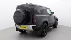 2023 (73) LAND ROVER DEFENDER 3.0 D250 HSE 90 3dr Auto 5043186