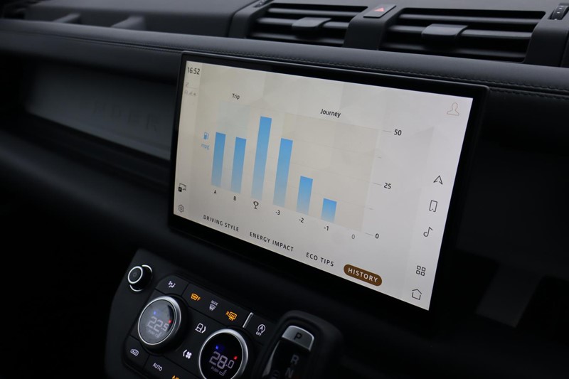 2023 (73) LAND ROVER DEFENDER 3.0 D250 HSE 90 3dr Auto 5043208