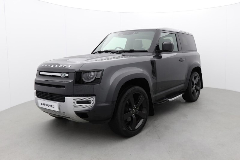 2023 (73) LAND ROVER DEFENDER 3.0 D250 HSE 90 3dr Auto 5043182