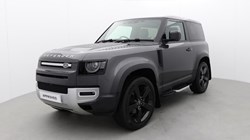 2023 (73) LAND ROVER DEFENDER 3.0 D250 HSE 90 3dr Auto 5043182