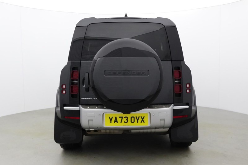 2023 (73) LAND ROVER DEFENDER 3.0 D250 HSE 90 3dr Auto 5043183
