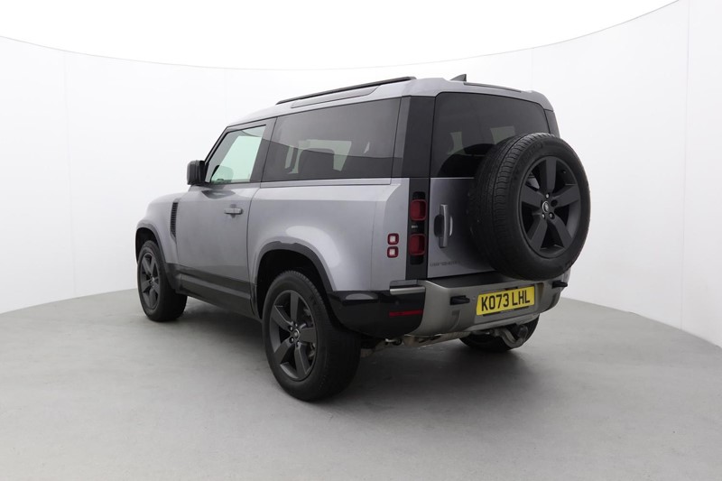 2024 (73) LAND ROVER DEFENDER 3.0 D250 X-Dynamic HSE 90 3dr Auto