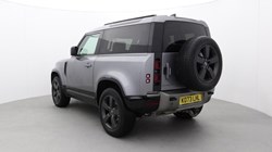 2024 (73) LAND ROVER DEFENDER 3.0 D250 X-Dynamic HSE 90 3dr Auto 5033458