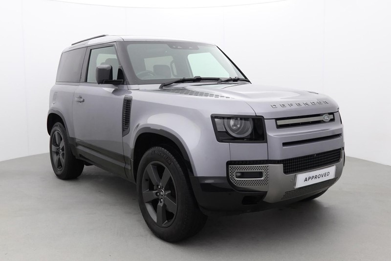 2024 (73) LAND ROVER DEFENDER 3.0 D250 X-Dynamic HSE 90 3dr Auto 5056759