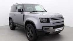 2024 (73) LAND ROVER DEFENDER 3.0 D250 X-Dynamic HSE 90 3dr Auto 5056759