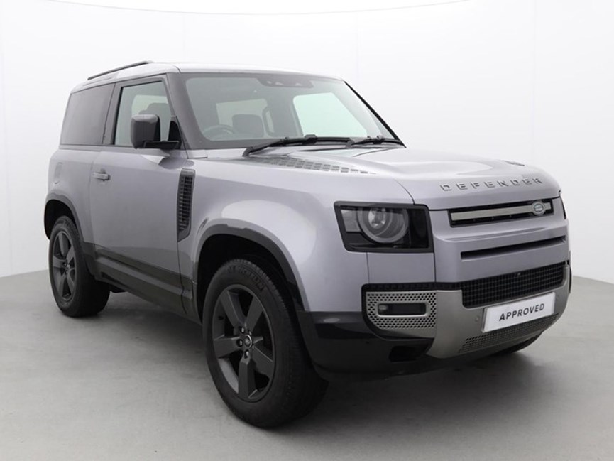 2024 (73) LAND ROVER DEFENDER 3.0 D250 X-Dynamic HSE 90 3dr Auto