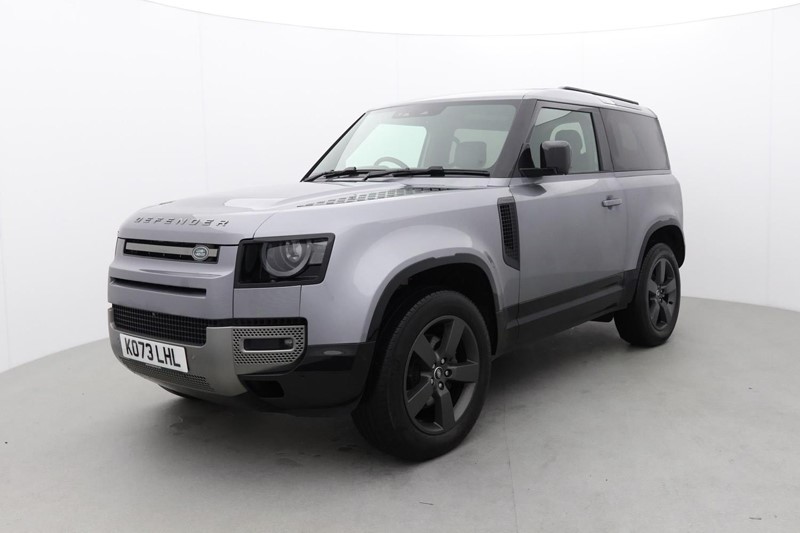 2024 (73) LAND ROVER DEFENDER 3.0 D250 X-Dynamic HSE 90 3dr Auto 5033453