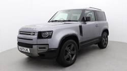 2024 (73) LAND ROVER DEFENDER 3.0 D250 X-Dynamic HSE 90 3dr Auto 5033453