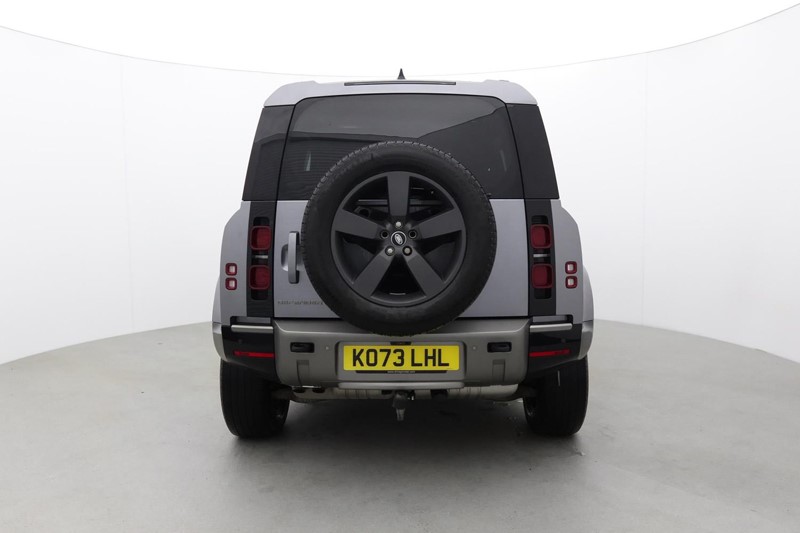 2024 (73) LAND ROVER DEFENDER 3.0 D250 X-Dynamic HSE 90 3dr Auto 5033454