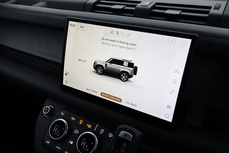 2024 (73) LAND ROVER DEFENDER 3.0 D250 X-Dynamic HSE 90 3dr Auto 5033487