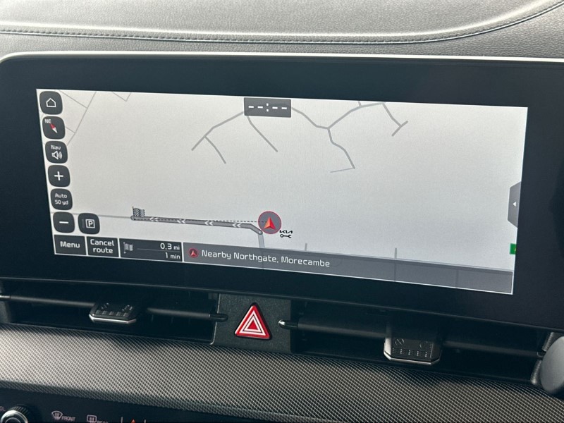 2023 (73) KIA SPORTAGE 1.6T GDi HEV GT-Line S 5dr Auto AWD 3383571