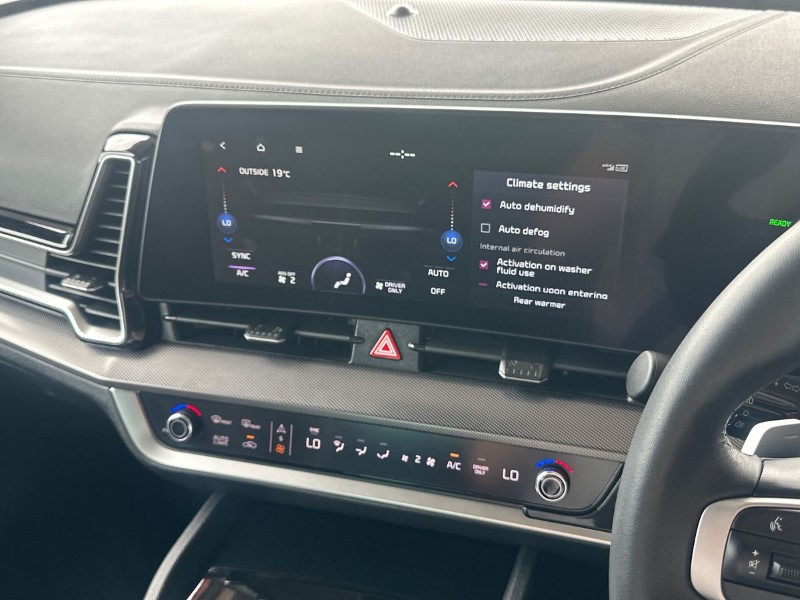 2023 (73) KIA SPORTAGE 1.6T GDi HEV GT-Line S 5dr Auto AWD 3383574