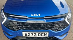 2023 (73) KIA SPORTAGE 1.6T GDi HEV GT-Line S 5dr Auto AWD 3383588