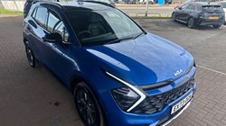 2023 (73) KIA SPORTAGE 1.6T GDi HEV GT-Line S 5dr Auto AWD 3383601