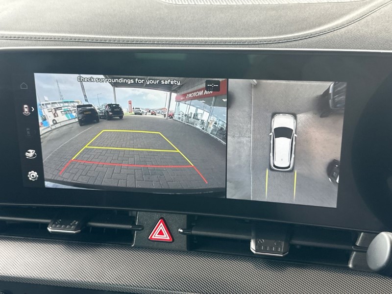 2023 (73) KIA SPORTAGE 1.6T GDi HEV GT-Line S 5dr Auto AWD 3383572