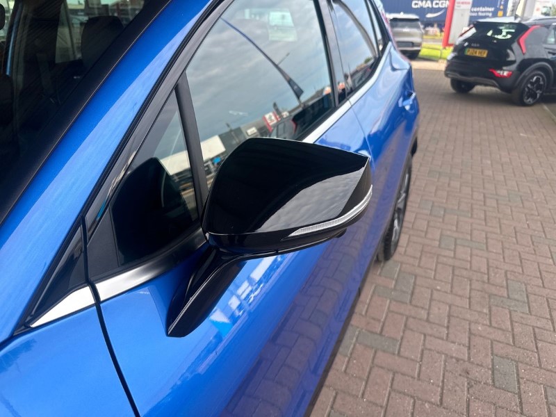 2023 (73) KIA SPORTAGE 1.6T GDi HEV GT-Line S 5dr Auto AWD 3383595