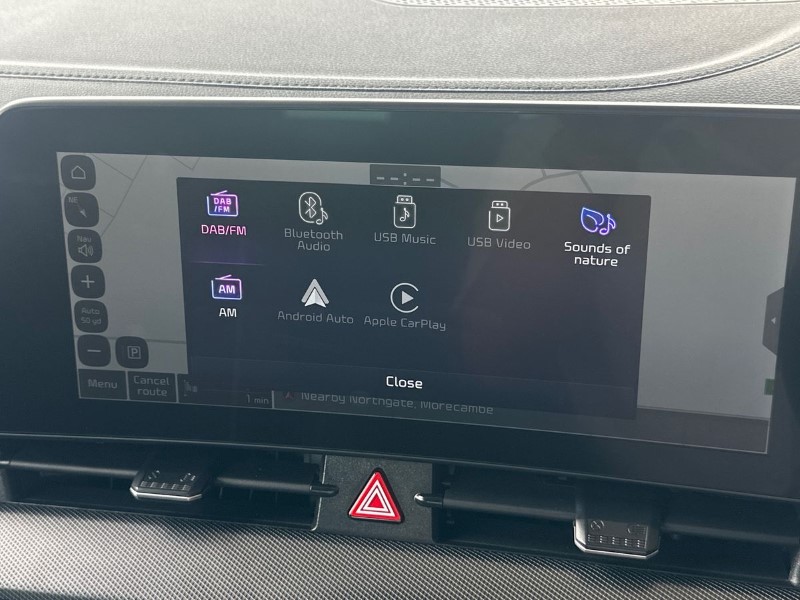 2023 (73) KIA SPORTAGE 1.6T GDi HEV GT-Line S 5dr Auto AWD 3383573