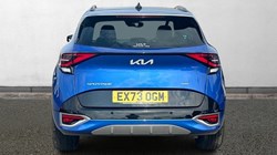 2023 (73) KIA SPORTAGE 1.6T GDi HEV GT-Line S 5dr Auto AWD 3383554