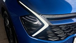 2023 (73) KIA SPORTAGE 1.6T GDi HEV GT-Line S 5dr Auto AWD 3383587