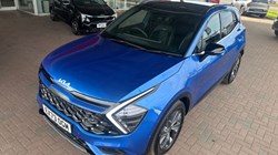 2023 (73) KIA SPORTAGE 1.6T GDi HEV GT-Line S 5dr Auto AWD 3383594