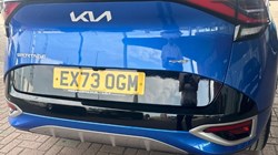2023 (73) KIA SPORTAGE 1.6T GDi HEV GT-Line S 5dr Auto AWD 3383591